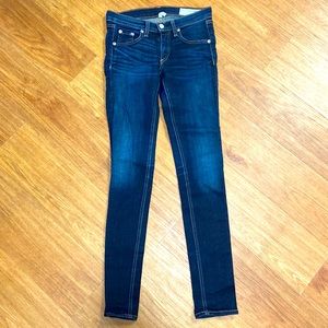 Rag & Bone Skinny Jean